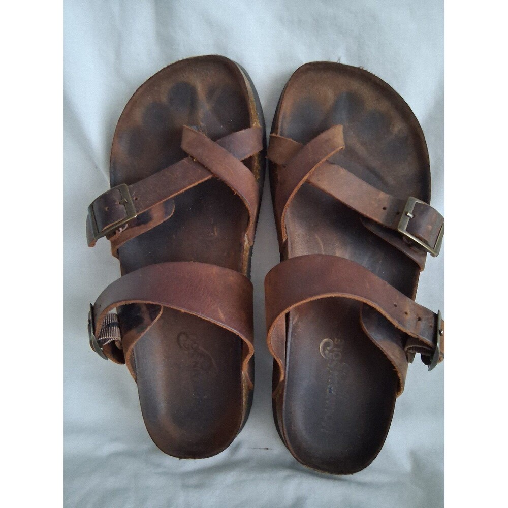 Mountain Sole Sandals size 7